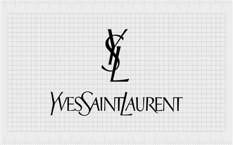 ysl logo redesign|ysl logo meaning.